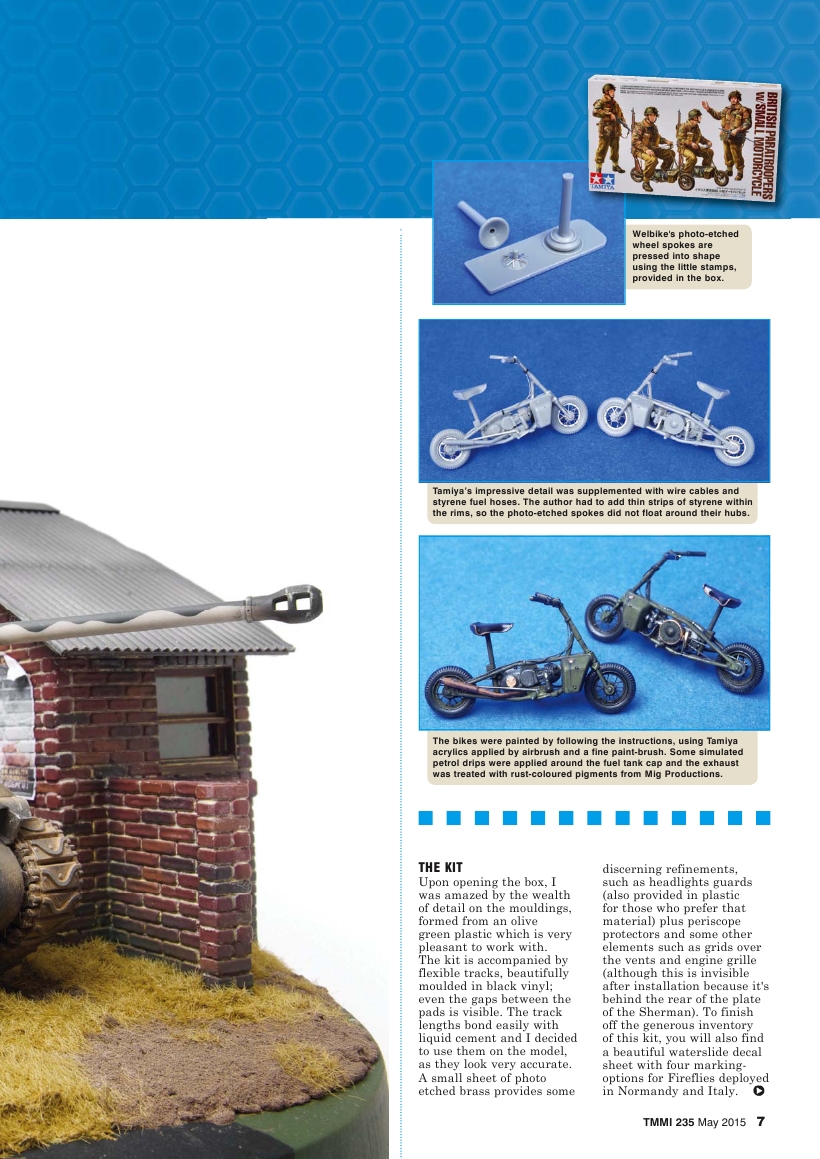 Tamiya Model Magazine 235 (2015-05)
